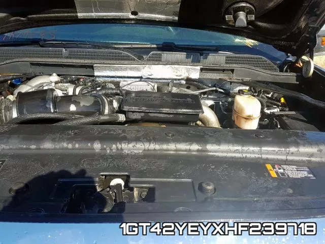 1GT42YEYXHF239718 фото 8
