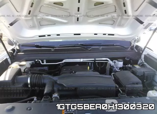 1GTG5BEA0H1300320 фото 2