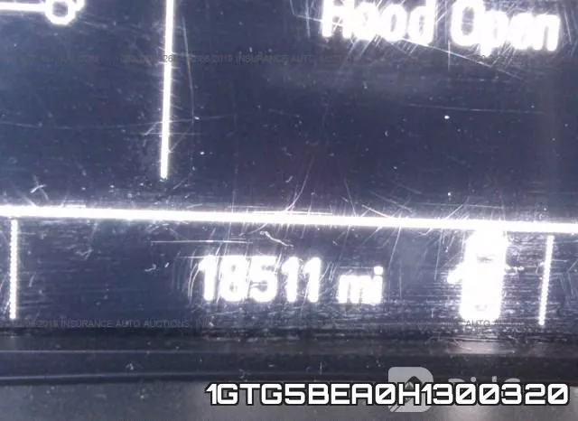 1GTG5BEA0H1300320 фото 8