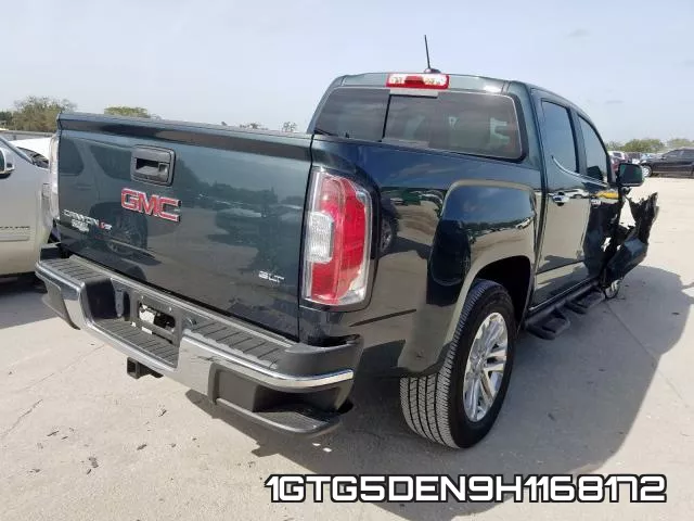 1GTG5DEN9H1168172 фото 5