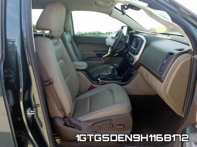 1GTG5DEN9H1168172 фото 6