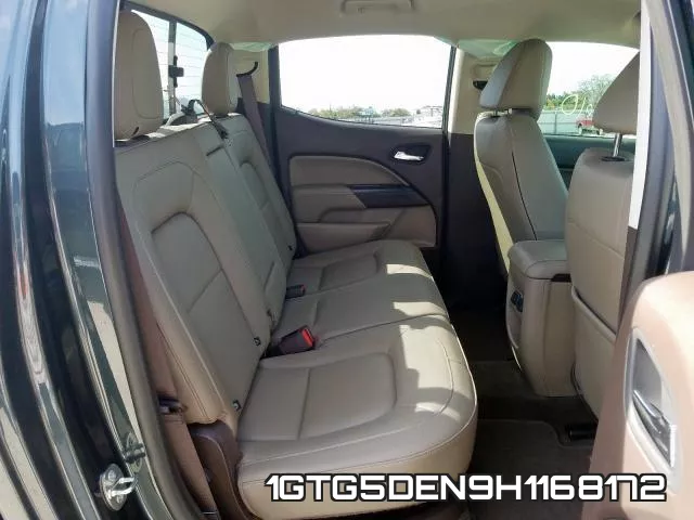 1GTG5DEN9H1168172 фото 7