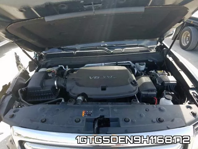 1GTG5DEN9H1168172 фото 8