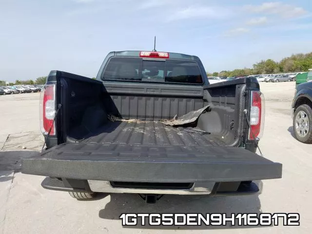 1GTG5DEN9H1168172 фото 10