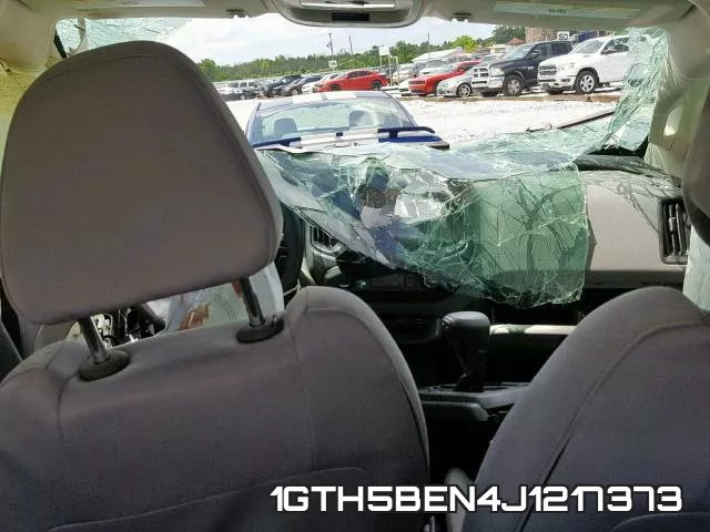 1GTH5BEN4J1217373 фото 2