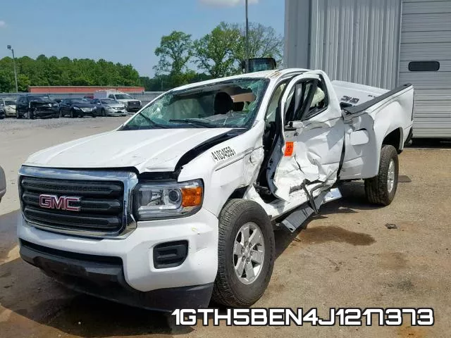 1GTH5BEN4J1217373 фото 3