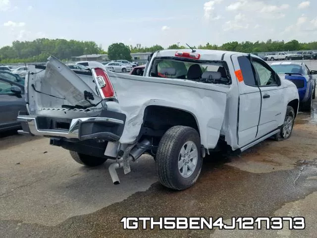 1GTH5BEN4J1217373 фото 5