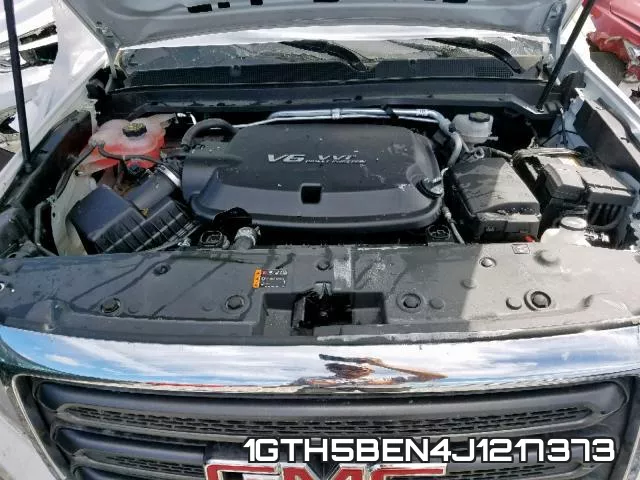 1GTH5BEN4J1217373 фото 8