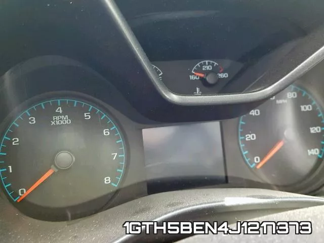 1GTH5BEN4J1217373 фото 9