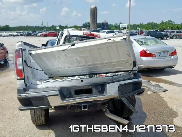 1GTH5BEN4J1217373 фото 10