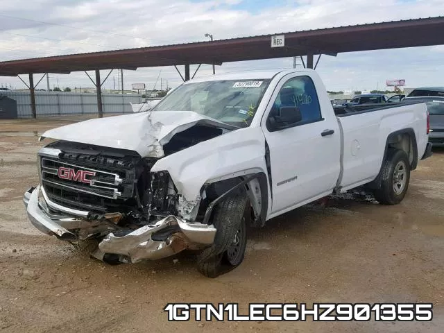 1GTN1LEC6HZ901355 фото 3