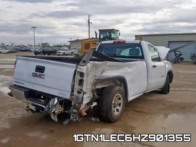 1GTN1LEC6HZ901355 фото 5