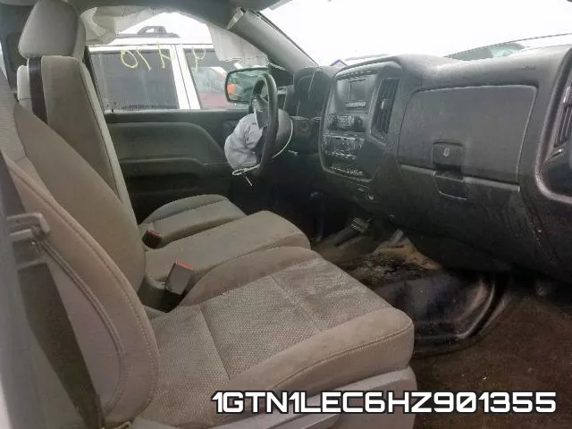 1GTN1LEC6HZ901355 фото 6