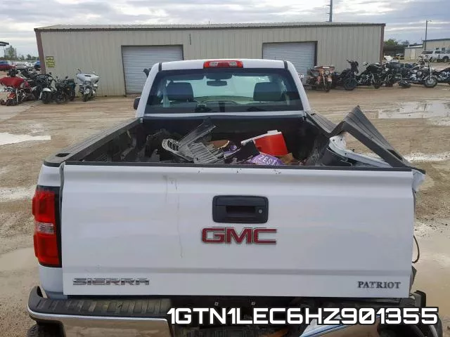 1GTN1LEC6HZ901355 фото 7