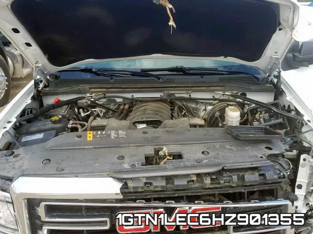 1GTN1LEC6HZ901355 фото 8