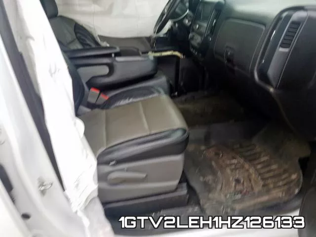 1GTV2LEH1HZ126133 фото 6