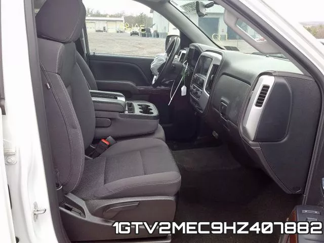 1GTV2MEC9HZ407882 фото 6