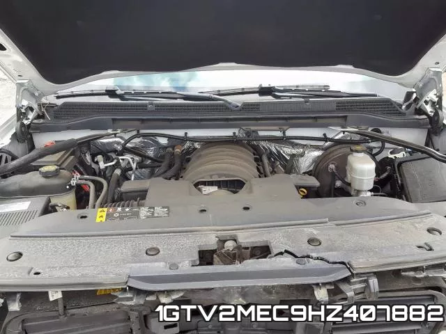 1GTV2MEC9HZ407882 фото 8