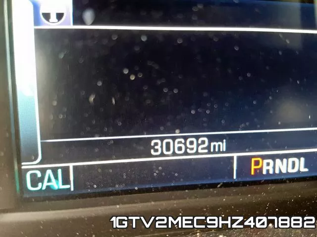 1GTV2MEC9HZ407882 фото 9