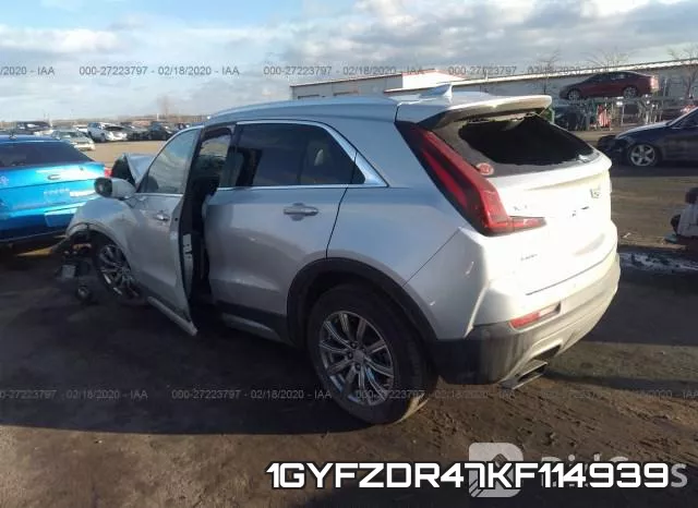 1GYFZDR47KF114939 фото 4