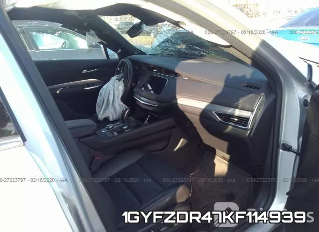 1GYFZDR47KF114939 фото 6