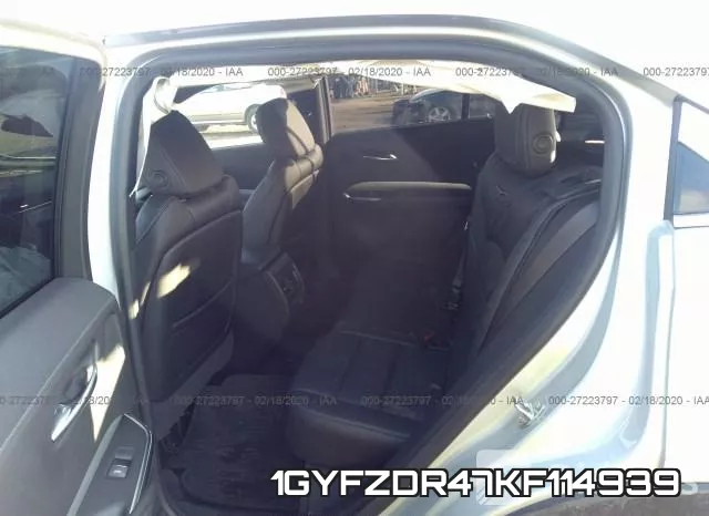 1GYFZDR47KF114939 фото 9