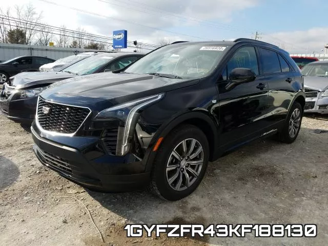 1GYFZFR43KF188130 фото 3