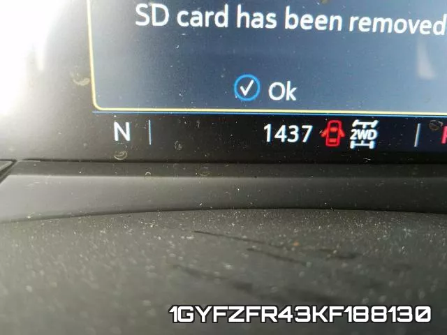 1GYFZFR43KF188130 фото 9