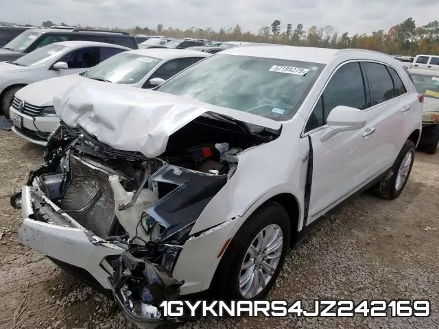 1GYKNARS4JZ242169 фото 3