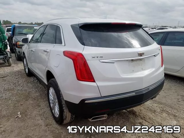 1GYKNARS4JZ242169 фото 4
