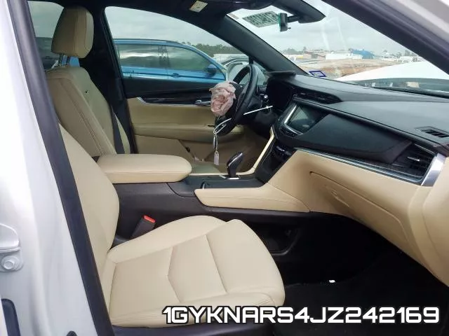1GYKNARS4JZ242169 фото 6