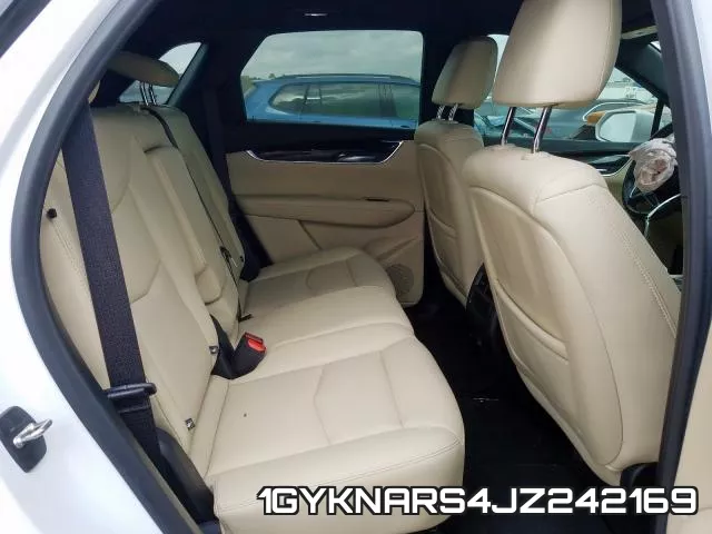1GYKNARS4JZ242169 фото 7