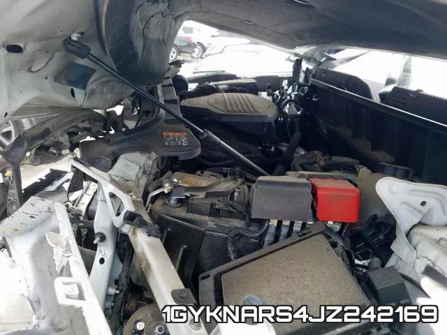 1GYKNARS4JZ242169 фото 8