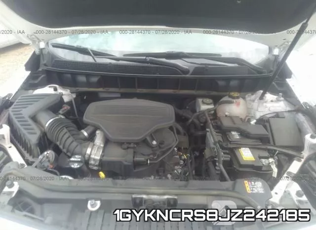 1GYKNCRS8JZ242185 фото 2