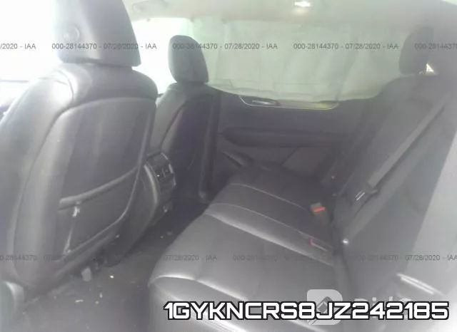 1GYKNCRS8JZ242185 фото 9
