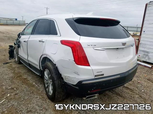 1GYKNDRSXJZ227726 фото 4