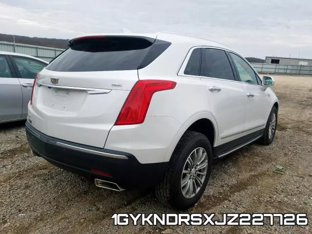 1GYKNDRSXJZ227726 фото 5