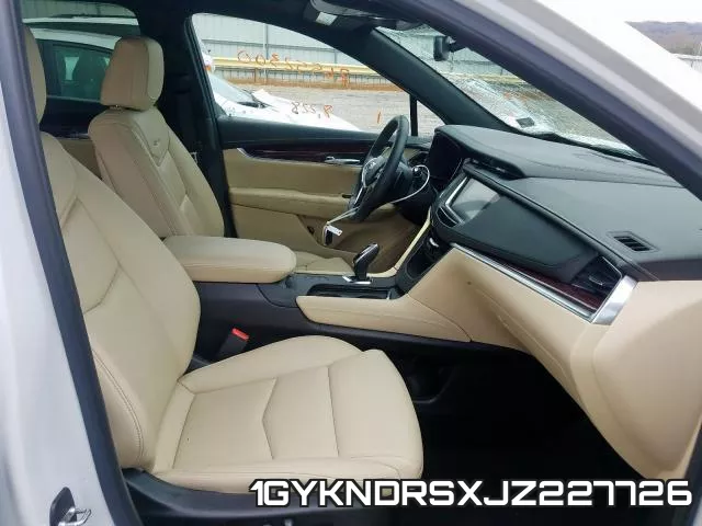 1GYKNDRSXJZ227726 фото 6