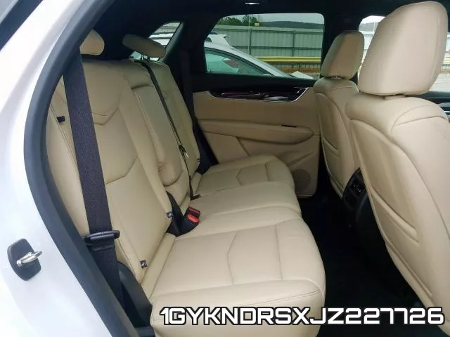 1GYKNDRSXJZ227726 фото 7