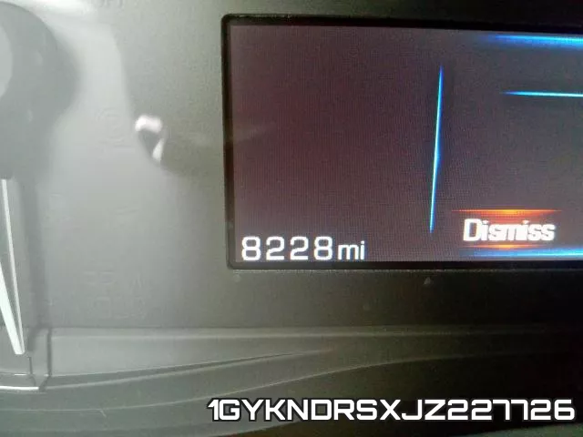 1GYKNDRSXJZ227726 фото 9