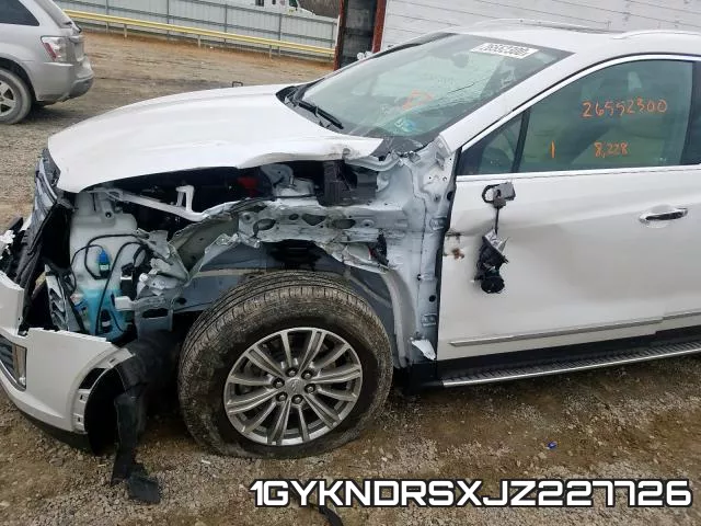 1GYKNDRSXJZ227726 фото 10
