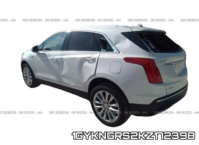 1GYKNGRS2KZ172398 фото 4