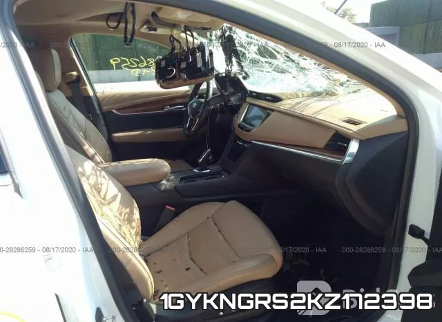 1GYKNGRS2KZ172398 фото 6