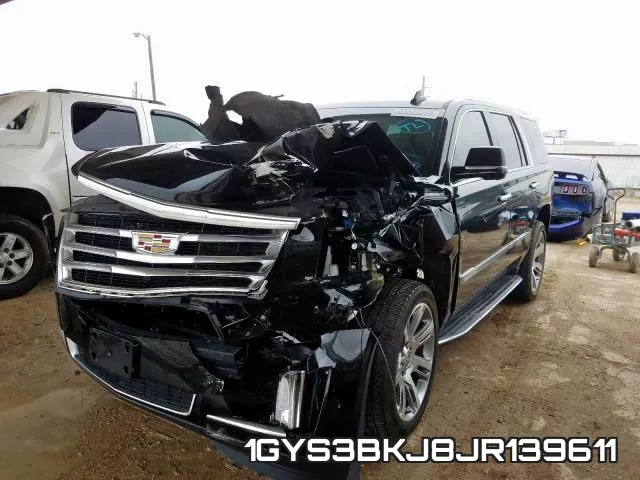 1GYS3BKJ8JR139611 фото 3