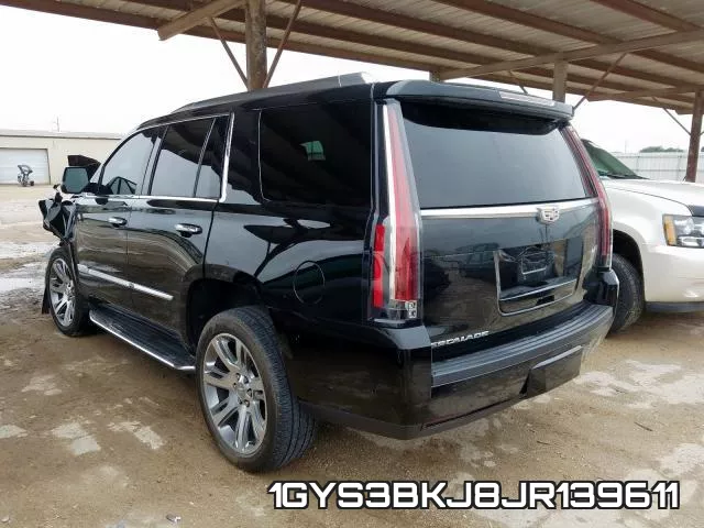 1GYS3BKJ8JR139611 фото 4