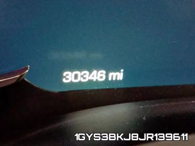 1GYS3BKJ8JR139611 фото 9