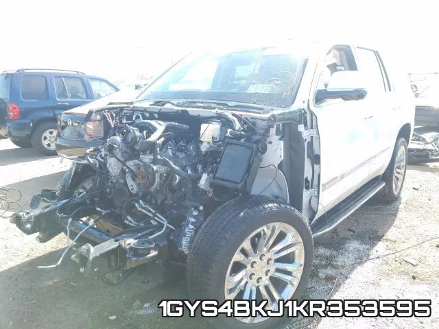 1GYS4BKJ1KR353595 фото 3