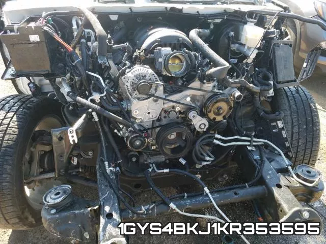 1GYS4BKJ1KR353595 фото 8
