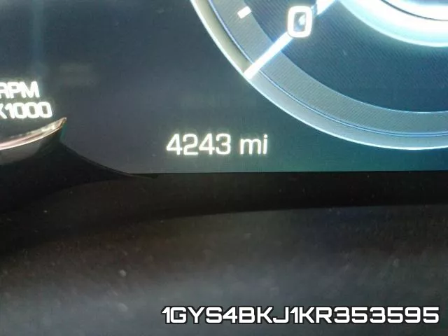 1GYS4BKJ1KR353595 фото 9