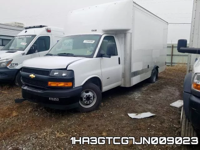 1HA3GTCG7JN009023 фото 3